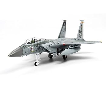 希少 1/100 スケール F-15C アメリカ戦闘機ダイキャスト飛行機モデル Amazon.co.jp: Dovhmoh 1/100スケールダイキャスト飛行機、F15